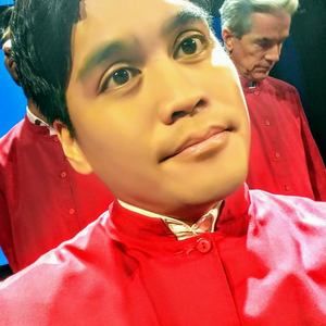 Meet your Posher, Jonathan